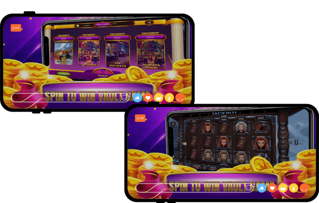 Game Vault for ios